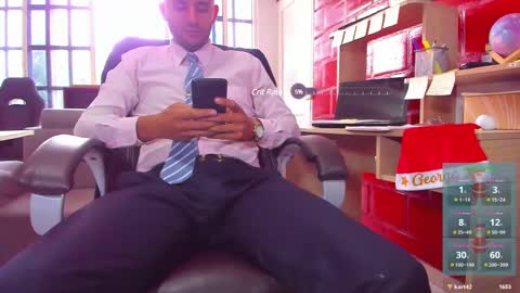 George online show from 12-23-24, 06:16