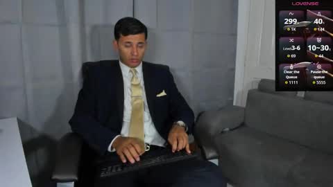 George online show from 10-04-25, 11:36