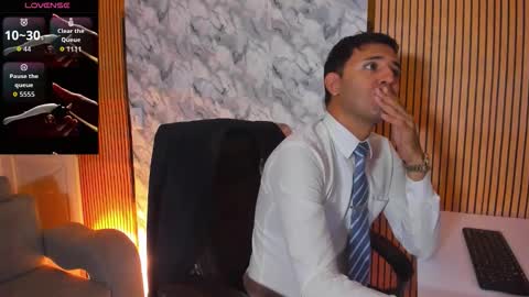 George online show from 10-12-25, 11:37