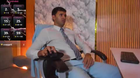 George online show from 10-14-25, 02:23