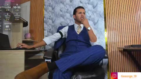 George online show from 04-17-26, 11:46