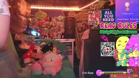 Snapshot of highnesscanna chatting on 02-09-25, 03:32 HiGHNESS CANNA online show from 02-09-25, 03:32