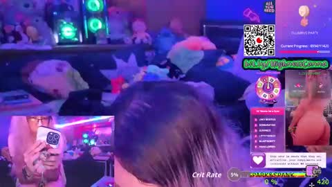 Snapshot of highnesscanna chatting on 11-15-25, 05:27 HiGHNESS CANNA online show from 11-15-25, 05:27