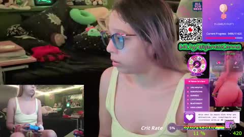 Snapshot of highnesscanna chatting on 11-24-25, 04:23 HiGHNESS CANNA online show from 11-24-25, 04:23