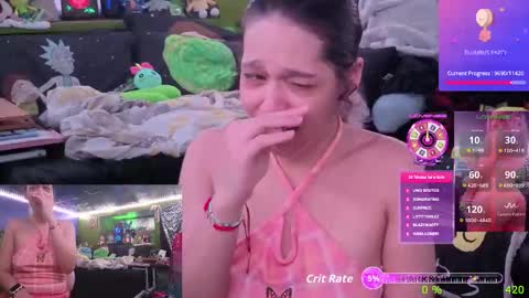 Snapshot of highnesscanna chatting on 11-25-25, 05:29 HiGHNESS CANNA online show from 11-25-25, 05:29