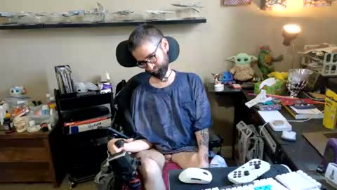 James Belial online show from 06-14-26, 08:55
