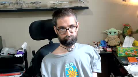 James Belial online show from 06-21-26, 09:17