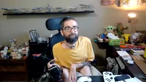James Belial online show from 06-30-26, 12:00