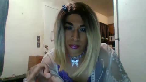 hihheelstranny online show from 01-20-25, 08:19