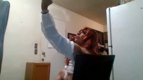 hihheelstranny online show from 01-24-25, 07:41