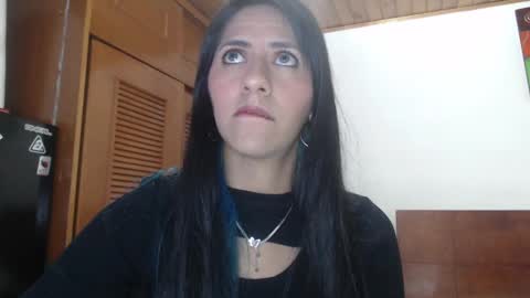 Snapshot of hilari18 chatting on 01-21-25, 12:04 hilaril18 online show from 01-21-25, 12:04