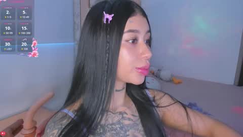 LUNA new account  FOLLOW ME online show from 03-31-26, 05:02