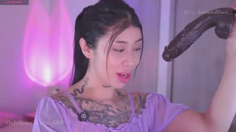 LUNA new account  FOLLOW ME online show from 07-17-26, 12:06