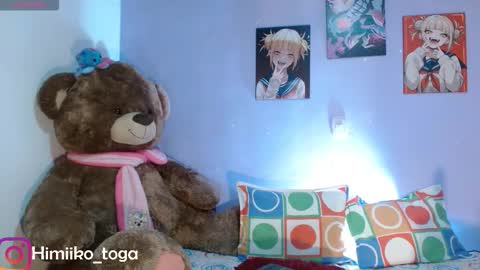Snapshot of himiiko_toga chatting on 11-30-25, 02:59 Himiiko online show from 11-30-25, 02:59