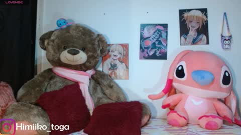 Snapshot of himiiko_toga chatting on 12-20-25, 04:41 Himiiko online show from 12-20-25, 04:41
