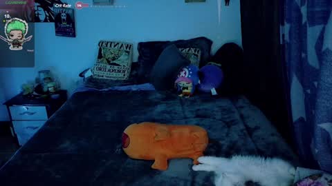 Inori Independent model online show from 01-25-25, 09:47