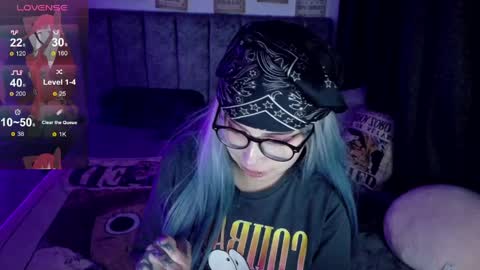 Inori Independent model online show from 04-02-26, 06:11