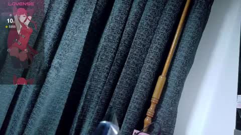 Inori Independent model online show from 04-08-26, 12:21