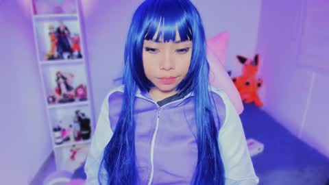 Snapshot of hinata1_chan chatting on 03-11-25, 09:56 Hinata online show from 03-11-25, 09:56