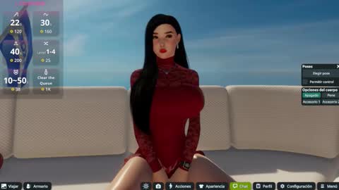 Hanna online show from 03-10-26, 07:41