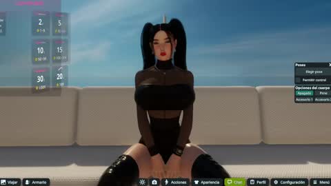 Hanna online show from 03-22-26, 03:54