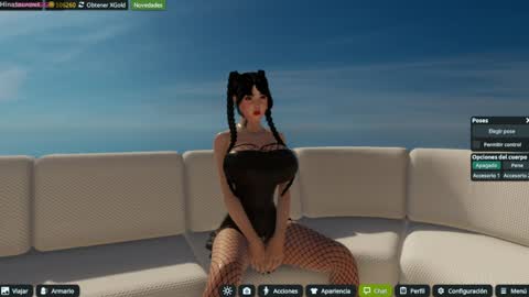 Hanna online show from 05-20-26, 07:25