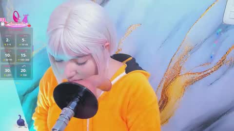 hinata_dolly online show from 12-21-25, 08:32