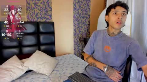 Snapshot of hinata_itachi chatting on 11-04-25, 09:58 FANE AND DAVID online show from 11-04-25, 09:58