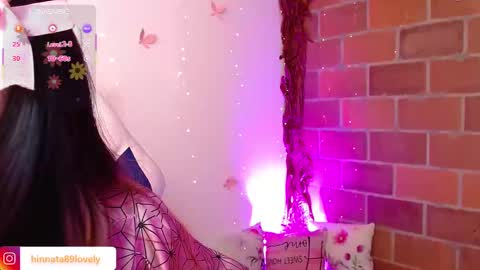 Snapshot of hinnata_lovely chatting on 09-15-25, 12:38 Hinatha online show from 09-15-25, 12:38