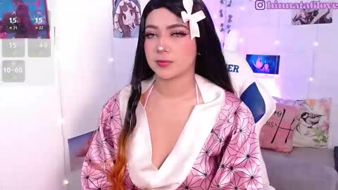 Snapshot of hinnata_lovely chatting on 11-24-25, 11:32 Hinatha online show from 11-24-25, 11:32