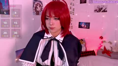 Snapshot of hinnata_lovely chatting on 12-22-25, 12:02 Hinatha online show from 12-22-25, 12:02