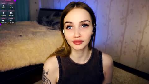 Leya Day Mary Night   PvT Open online show from 10-01-25, 08:09