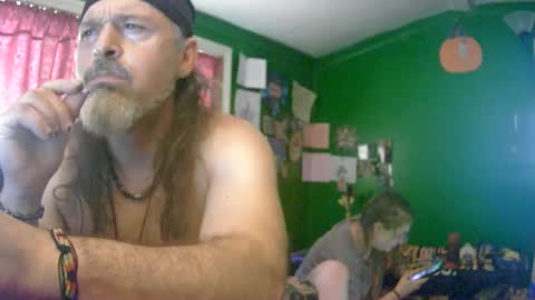 hippiedad333 online show from 07-08-26, 06:56