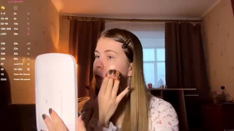 Snapshot of hirokosersen chatting on 12-20-25, 01:07 I am Amy ntmu Lets hit 10 Thumbs Up together online show from 12-20-25, 01:07