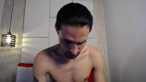 Hisoka online show from 09-24-25, 01:14