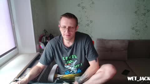 Wet Jack online show from 02-06-25, 08:50