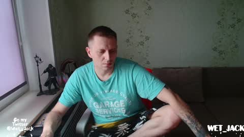 Wet Jack online show from 02-17-25, 06:09