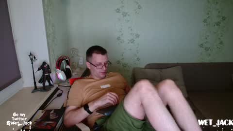 Wet Jack online show from 02-21-25, 06:26