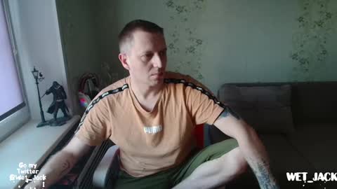 Wet Jack online show from 02-24-25, 06:49