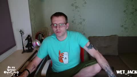 Wet Jack online show from 03-02-25, 04:21