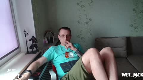 Wet Jack online show from 03-07-25, 07:08