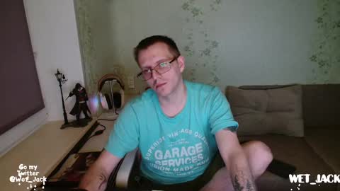 Wet Jack online show from 03-09-25, 05:17