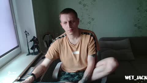 Wet Jack online show from 03-11-25, 06:10