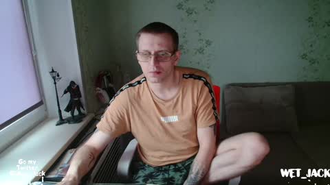 Wet Jack online show from 03-12-25, 05:02