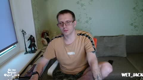 Wet Jack online show from 03-12-25, 02:34