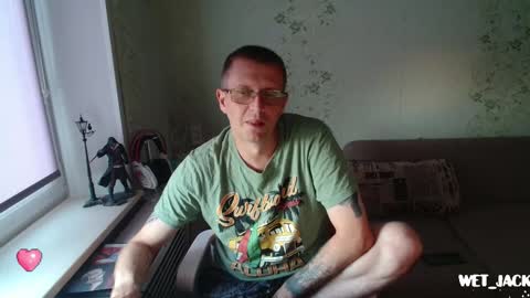 Wet Jack online show from 09-11-25, 03:01