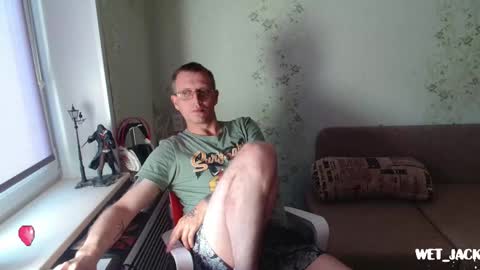 Wet Jack online show from 09-16-25, 05:52