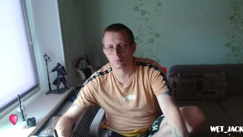 Wet Jack online show from 09-28-25, 06:19