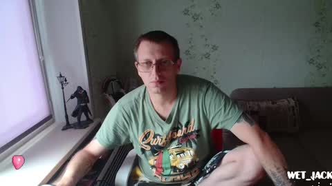 Wet Jack online show from 09-29-25, 05:23