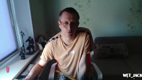 Wet Jack online show from 09-30-25, 06:07